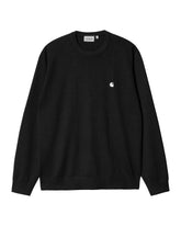 Carhartt Wip Madison Sweater Black-Wax