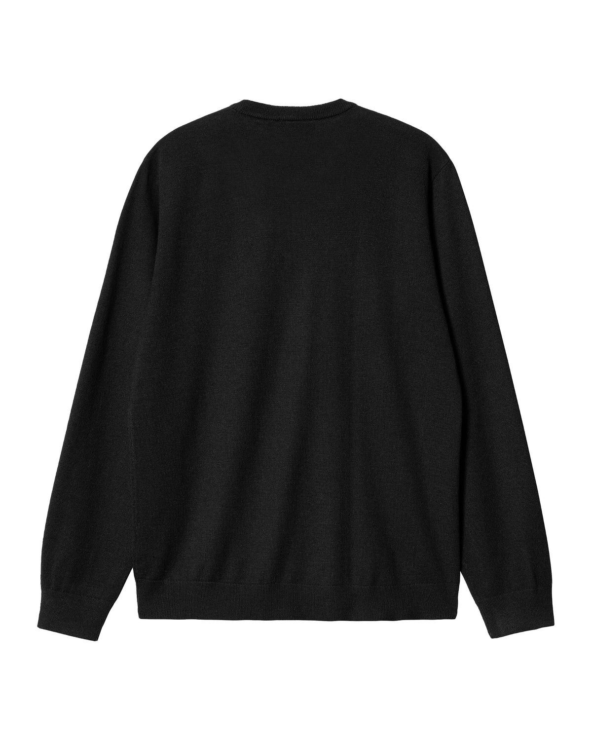 Carhartt Wip Madison Sweater Black-Wax