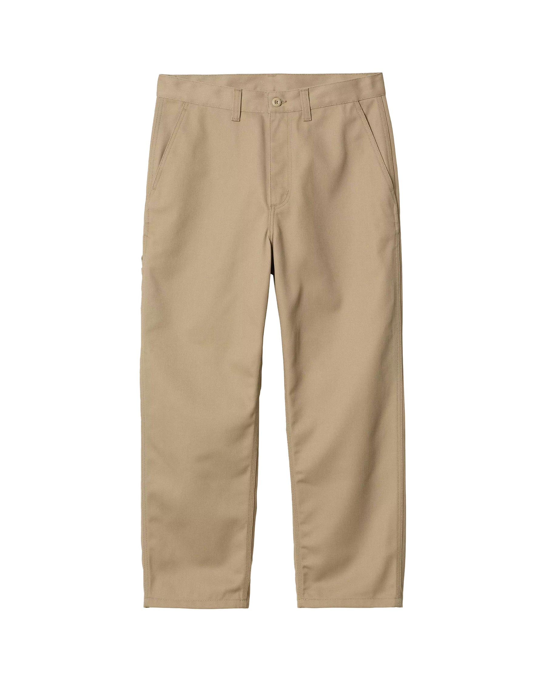 Carhartt Wip Midland Single Knee Pant Leather Rigid