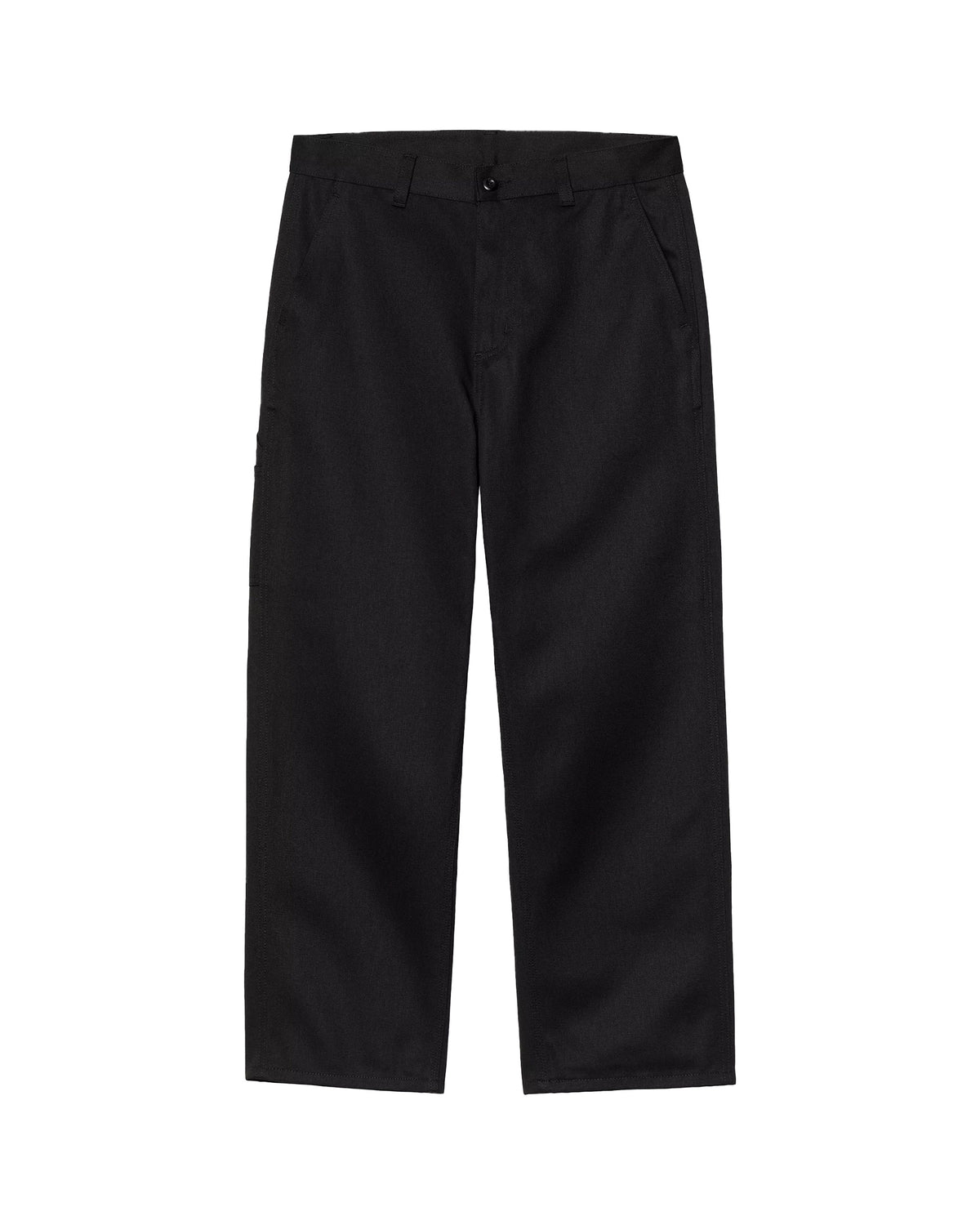 Carhartt Wip Midland Single Knee Pant Nero