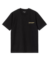 Carhartt Wip Noodle Soup Tee Black