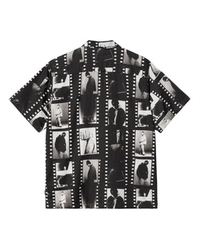 Carhartt Wip Photo Strip Shirt Black