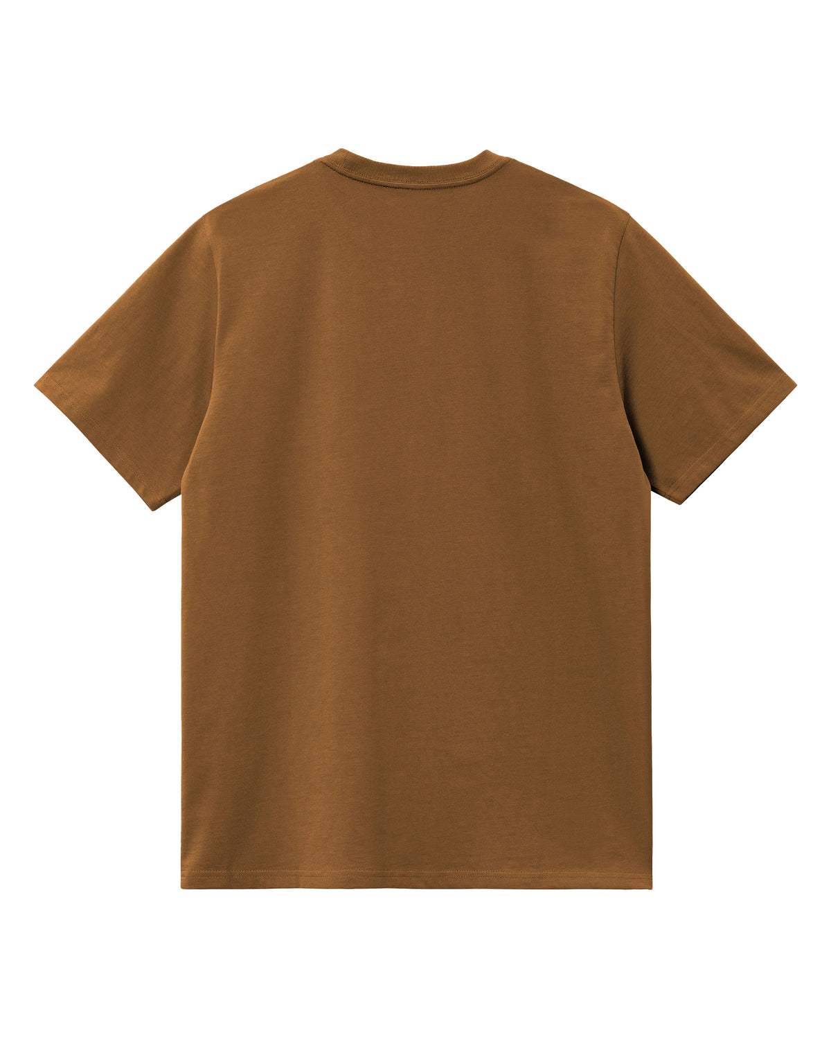 Carhartt Wip Pocket T-Shirt Deep Hamilton Brown