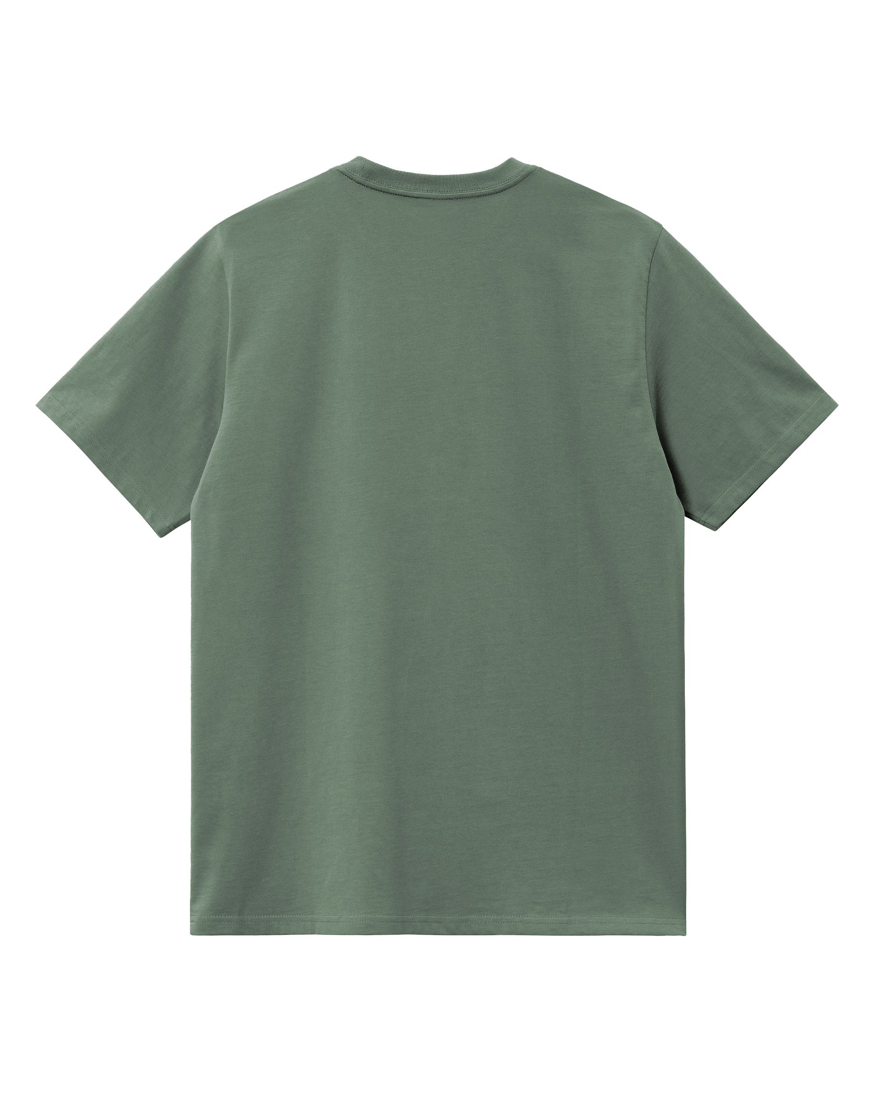 Carhartt Wip Pocket T-Shirt Duck Green