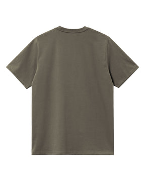 Carhartt Wip Pocket T-Shirt Mirage