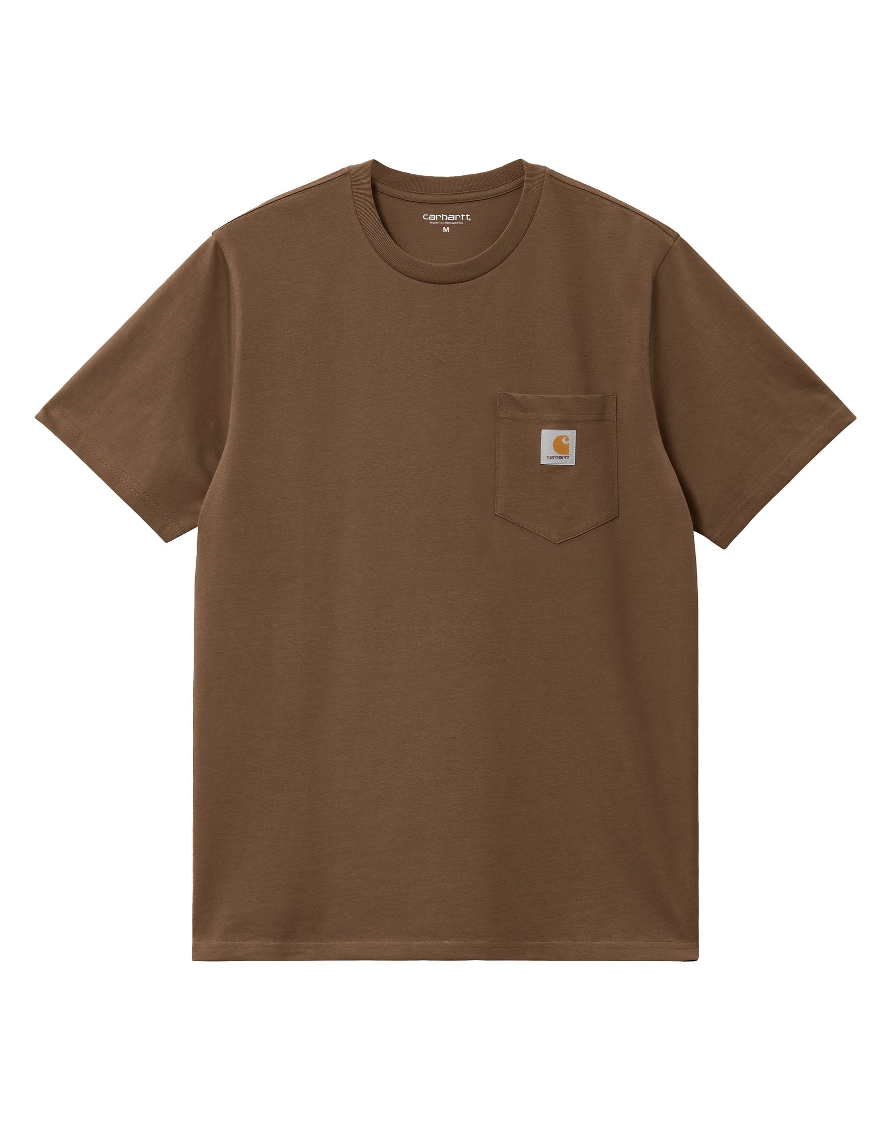 Carhartt Wip Pocket Tee Lumber