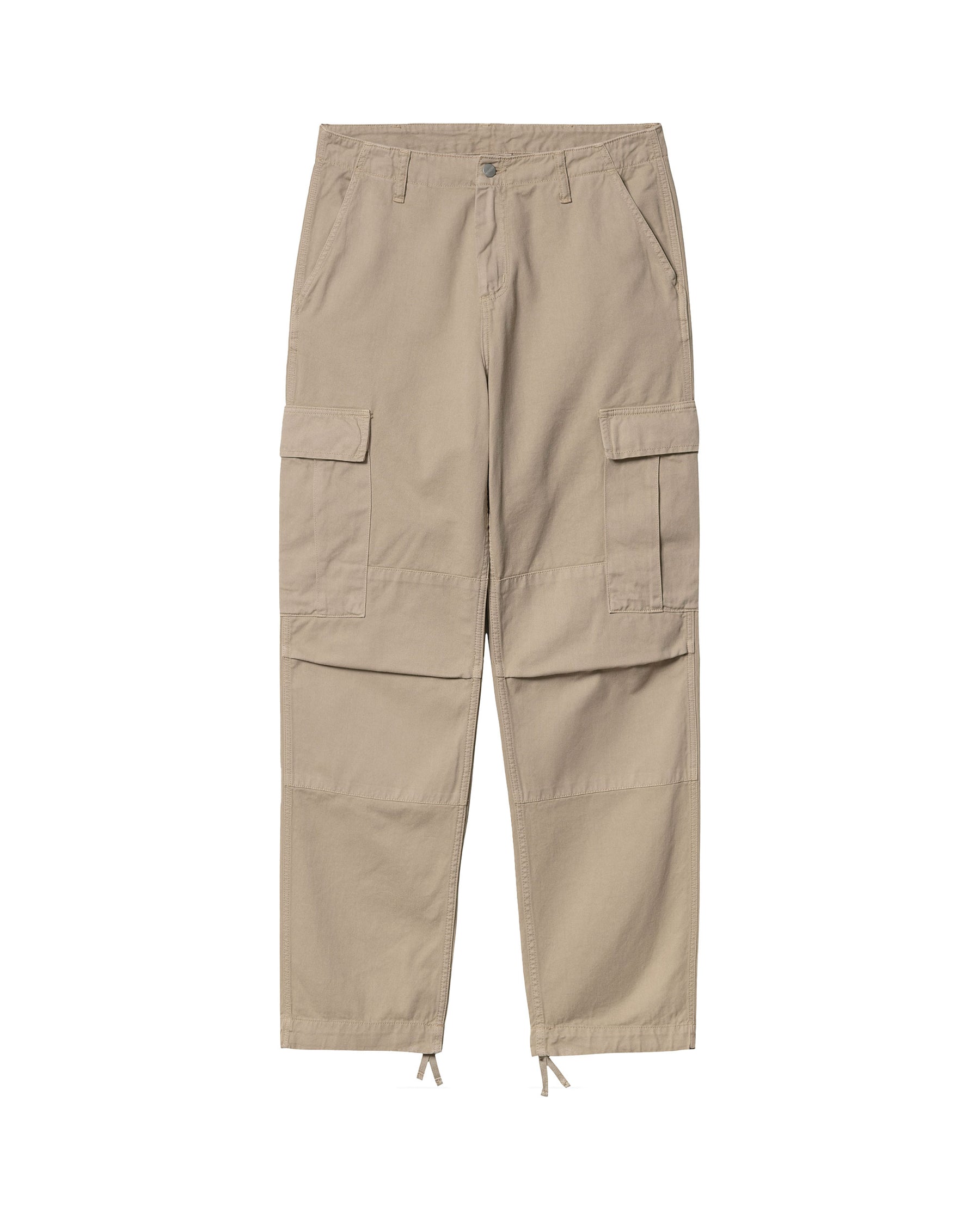 Carhartt Wip Regular Cargo Pant Wall garment dyed