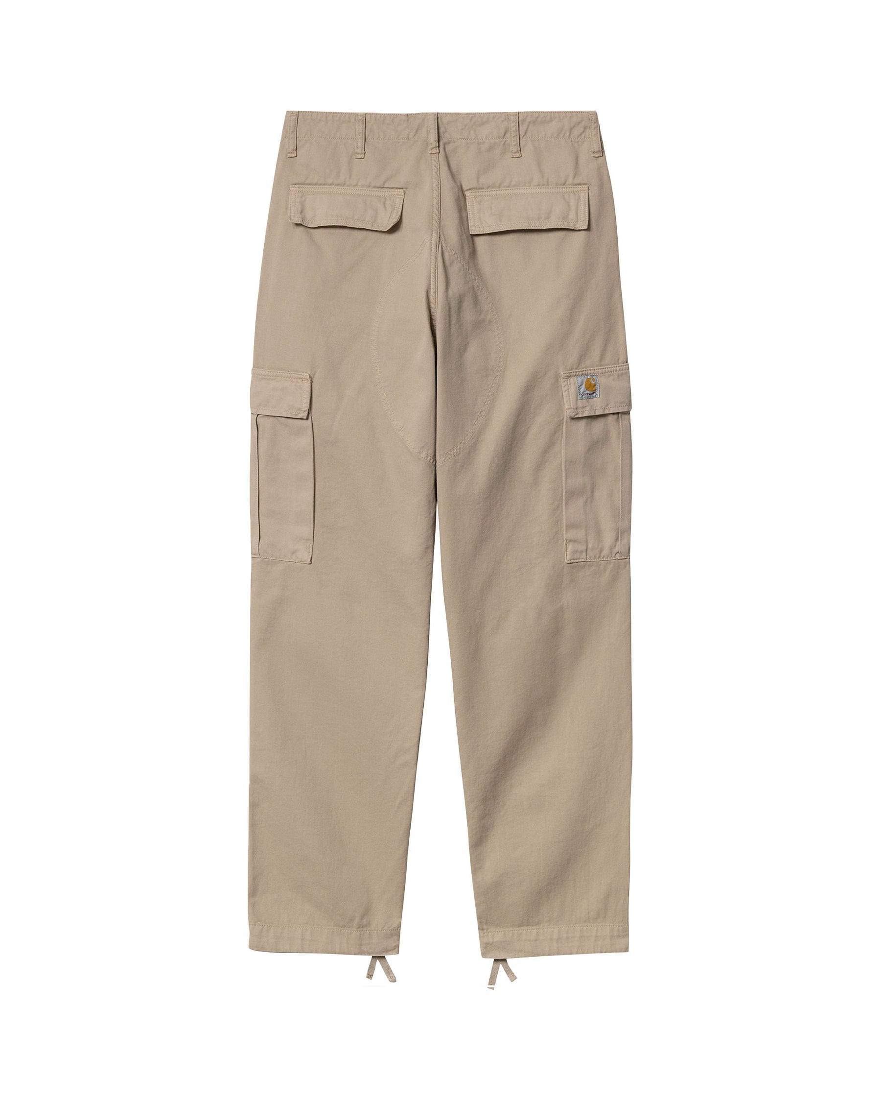 Carhartt Wip Regular Cargo Pant Wall garment dyed