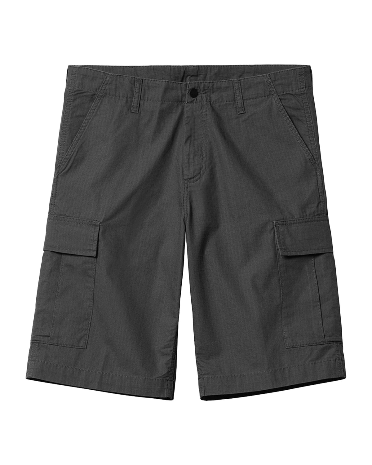 Carhartt Wip Regular Cargo Short Graphite