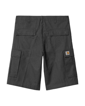 Carhartt Wip Regular Cargo Short Graphite