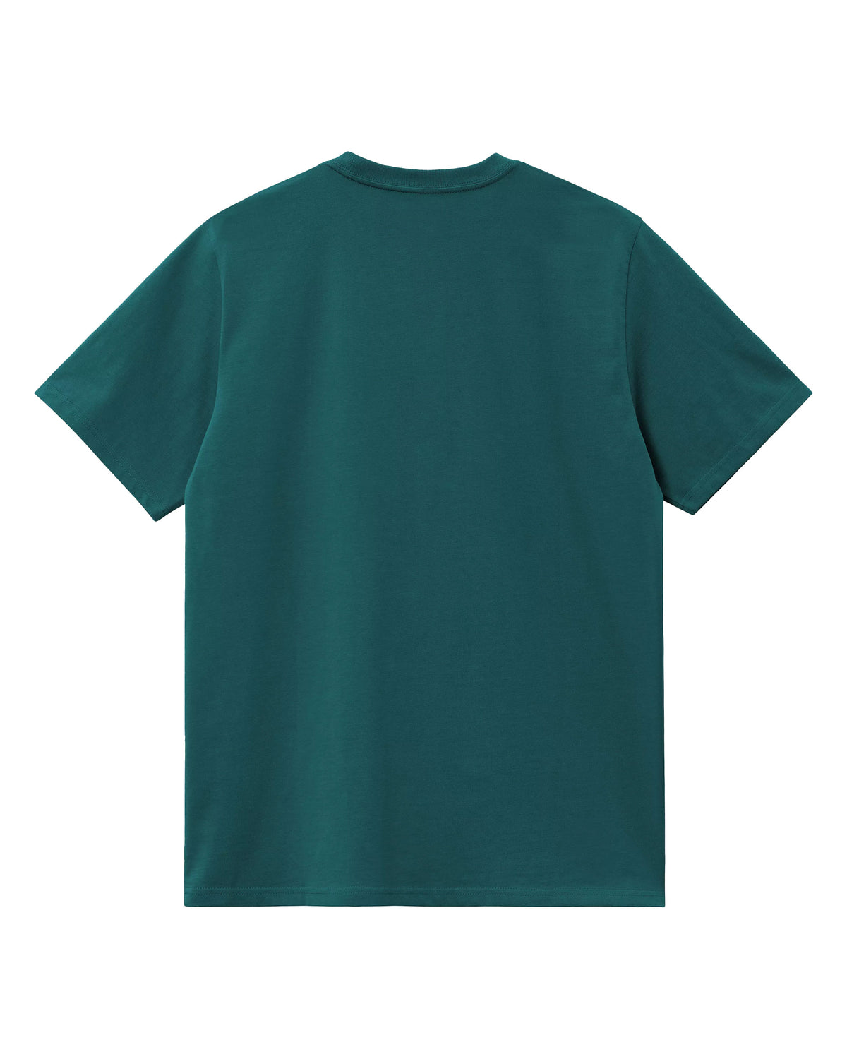 Carhartt Wip S-S American Script T-Shirt Malachite