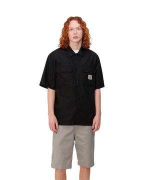 Carhartt Wip S-S Craft Shirt Black