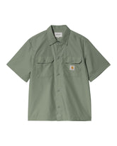 Carhartt Wip S-S Craft Shirt Park