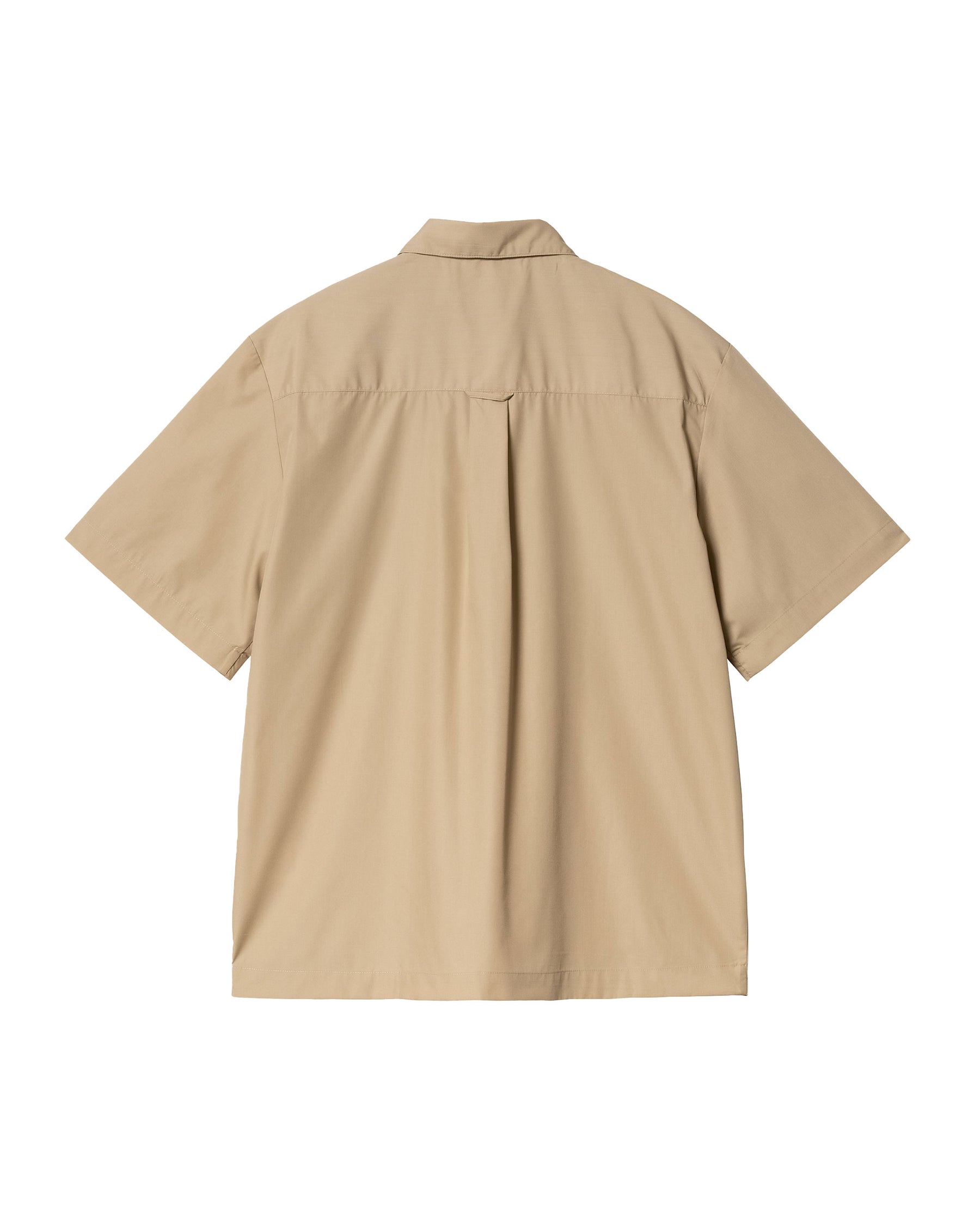 Carhartt Wip S-S Craft Shirt Sable