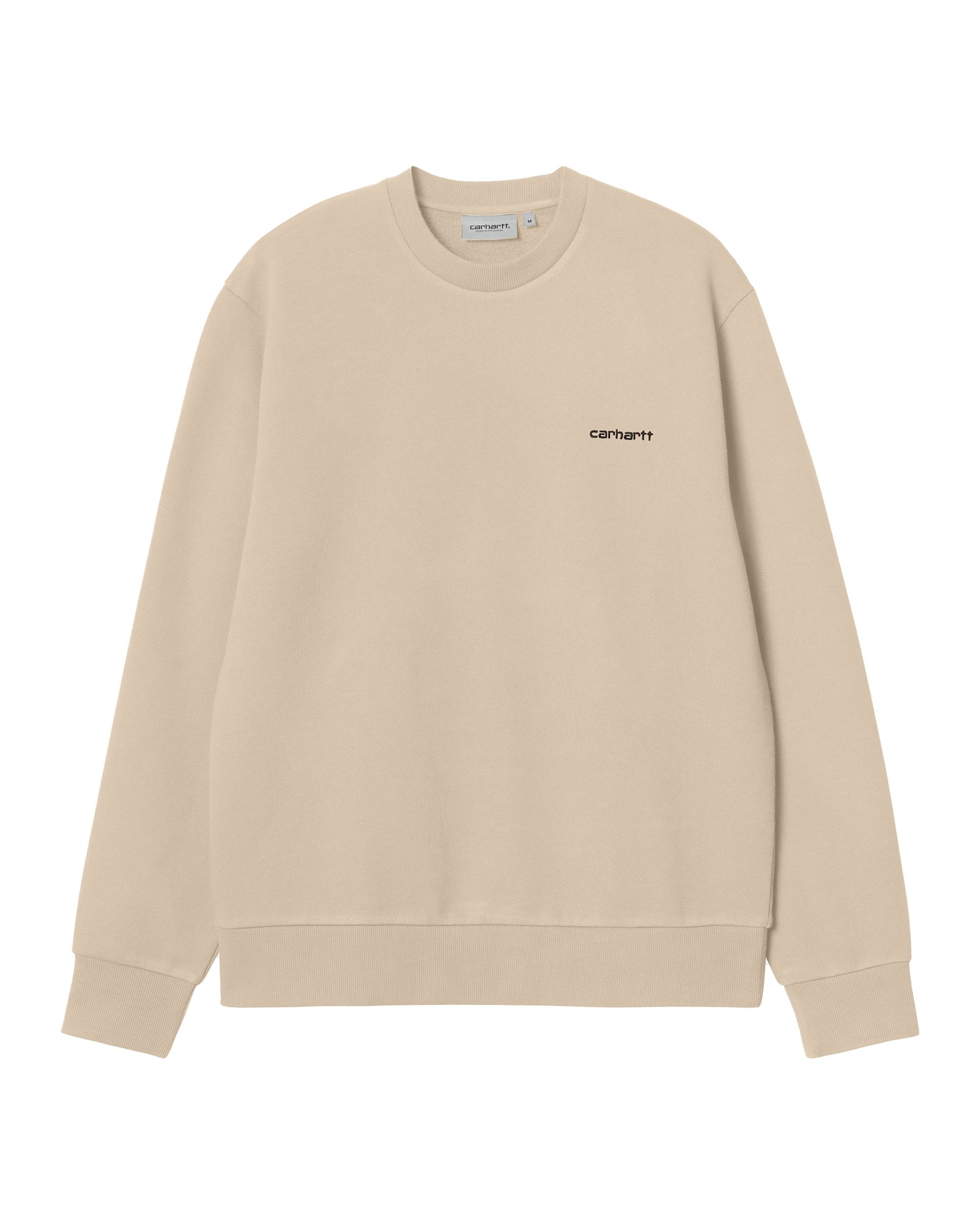 Carhartt Wip Script Embroidery Sweat Wall