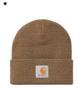 Carhartt Wip Short Watch Hat Chocolate