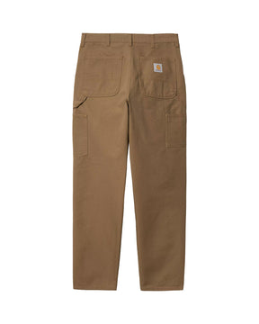 Carhartt Wip Single Knee Pant Dusty Hamilton Brown