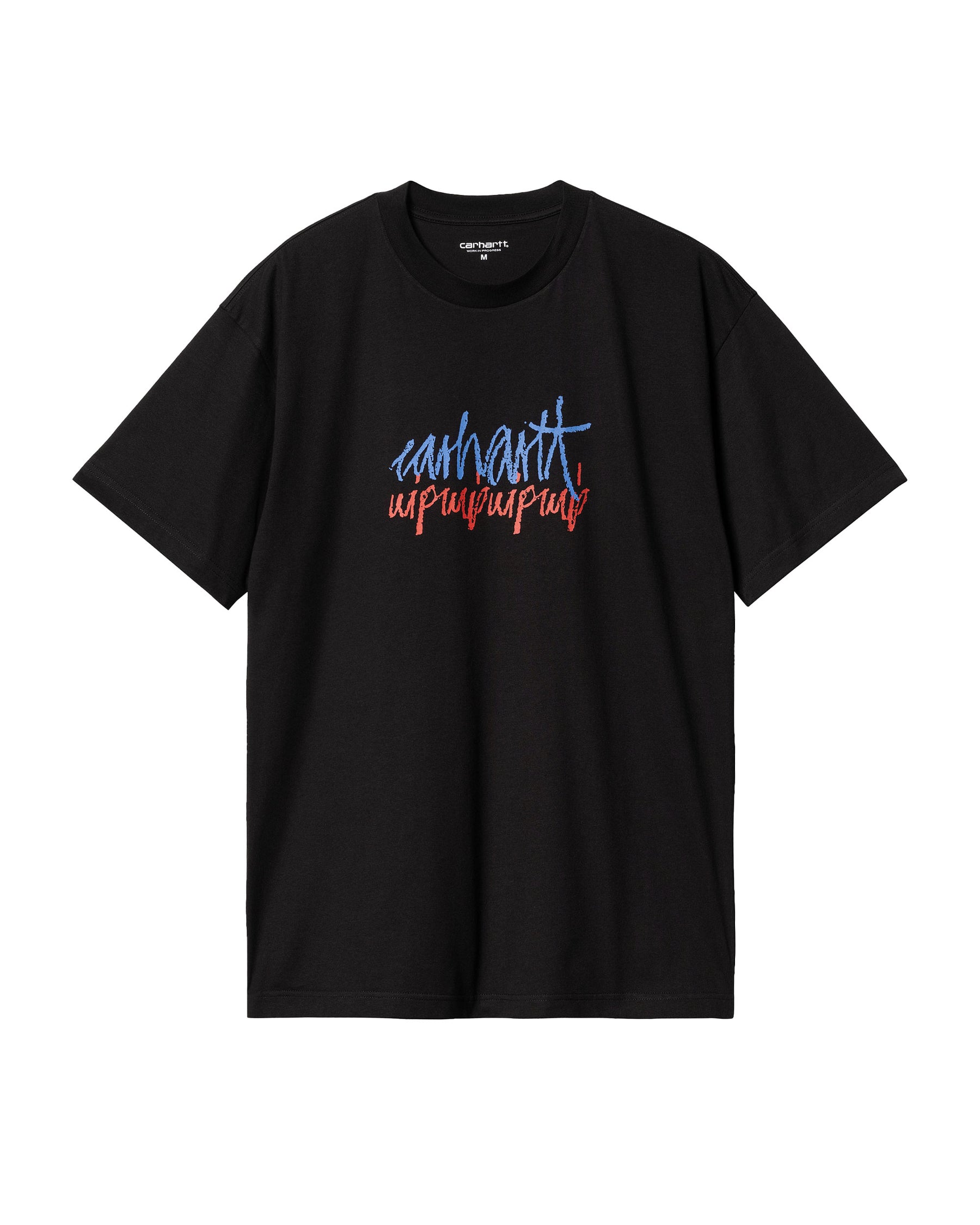 Carhartt Wip Stereo Tee Black