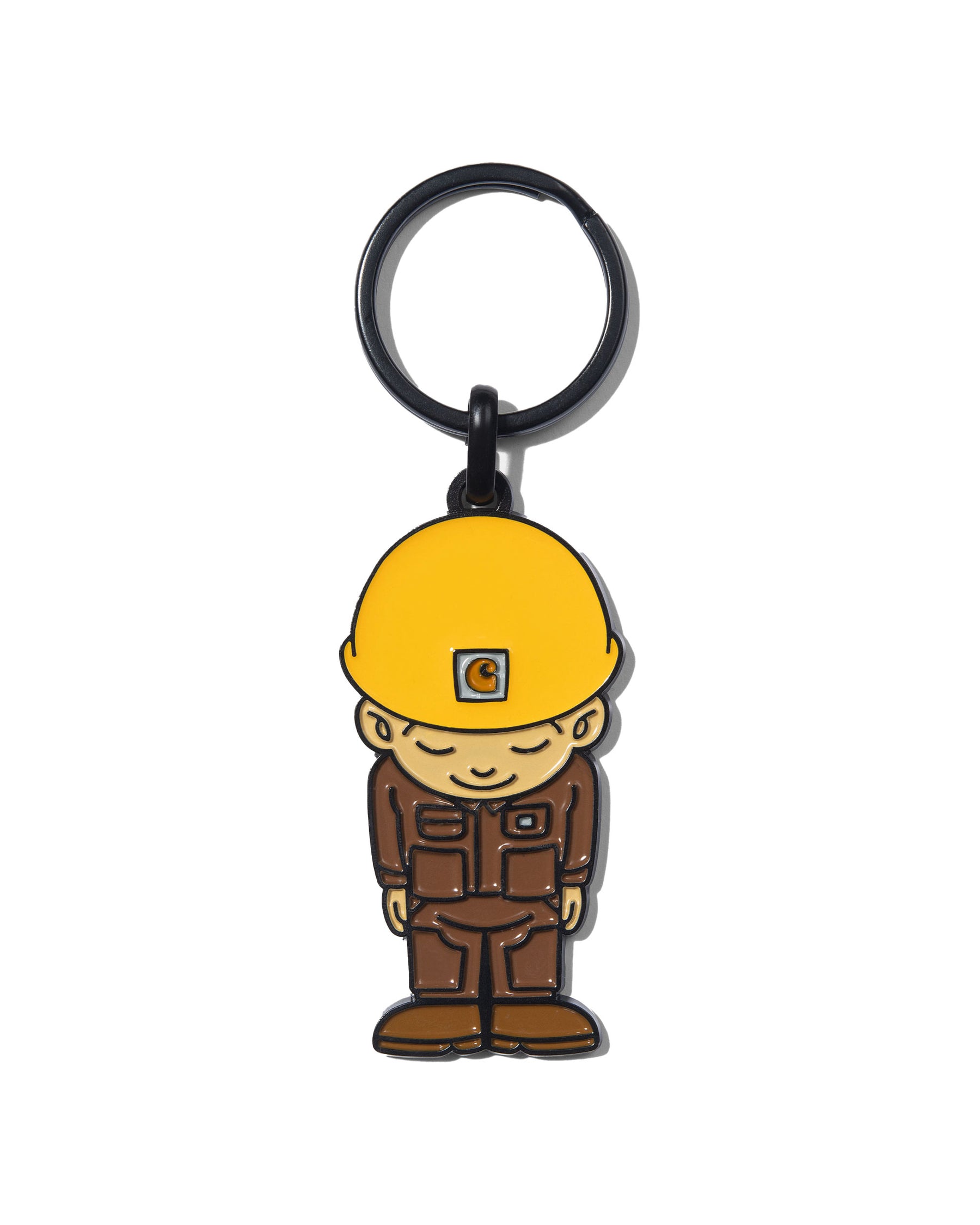 Carhartt Wip Sumimasen Keychain Zinc Alloy Multicolor