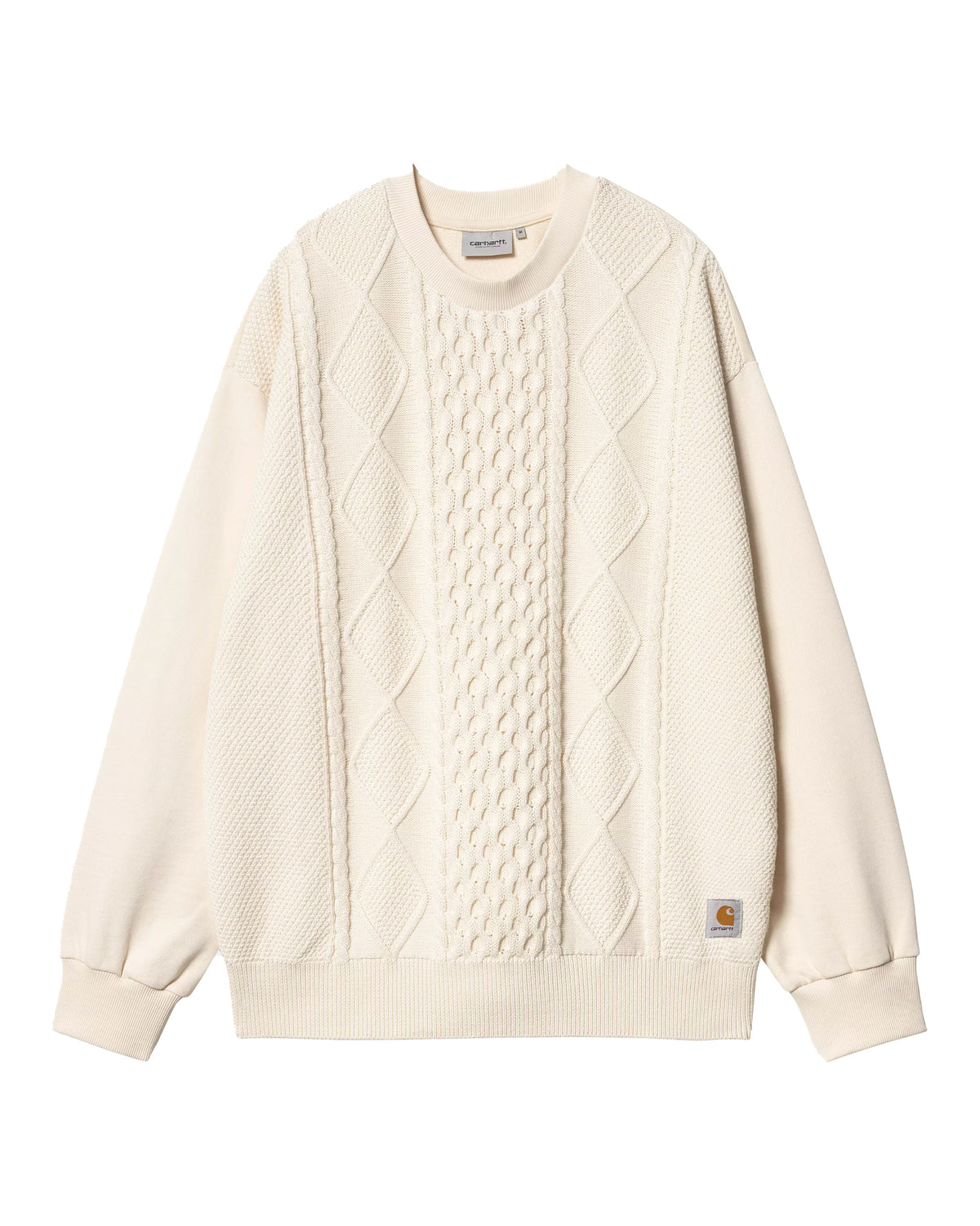 Carhartt Wip Tridon Sweater Natural