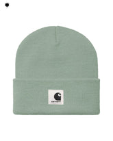 Carhartt Wip W' Ashley Beanie Frosted Green