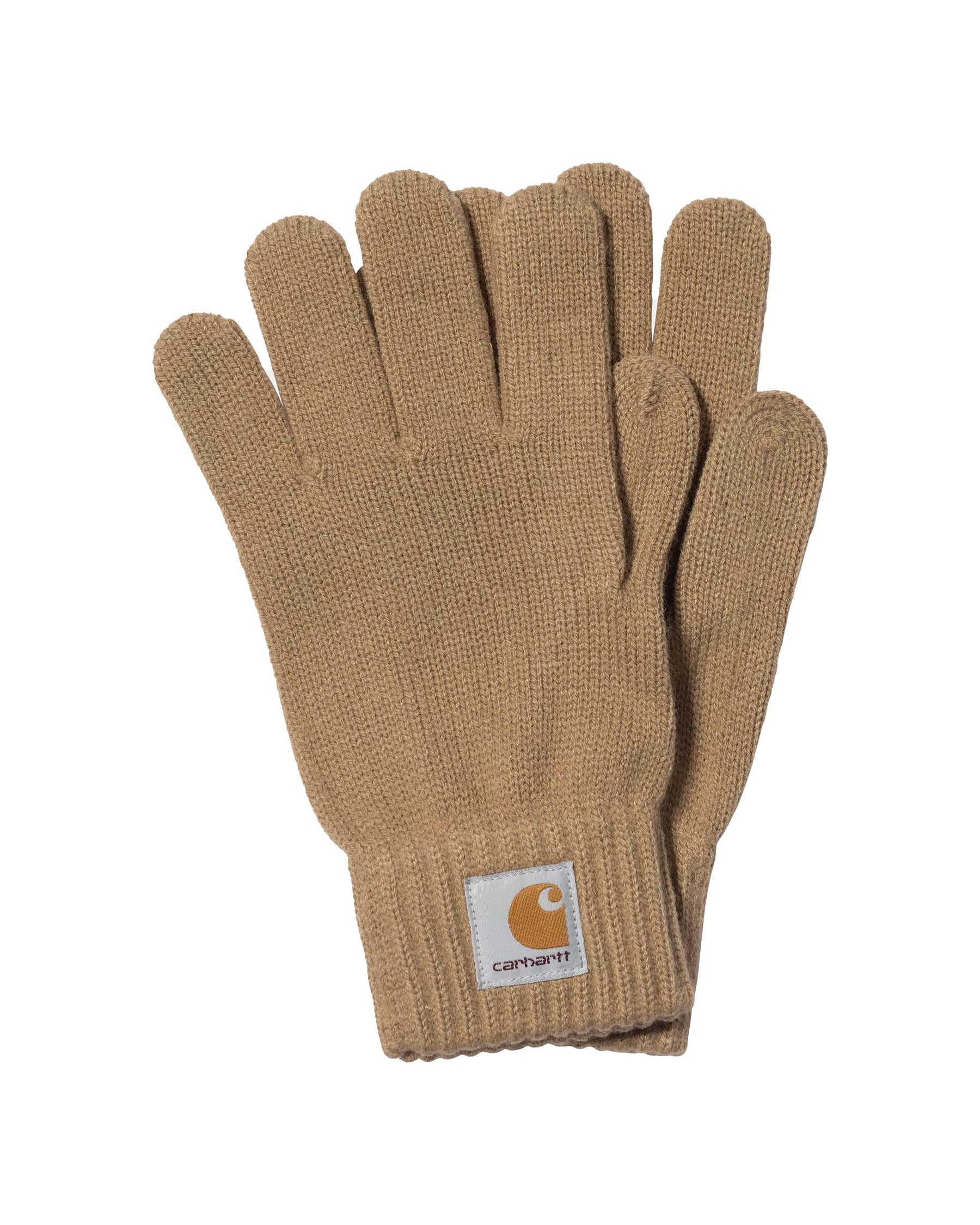 Carhartt Wip Watch Gloves Peanut