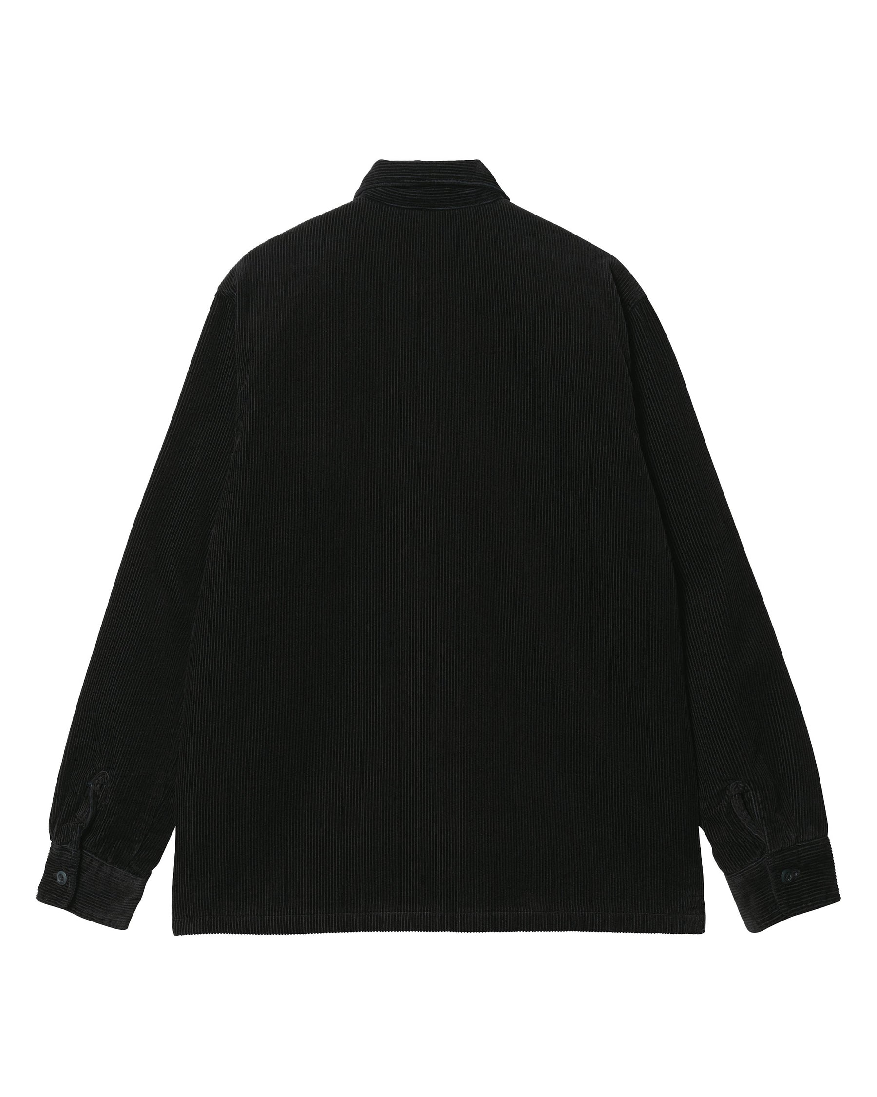 Carhartt Wip Whitsome Shirt Jacket Black