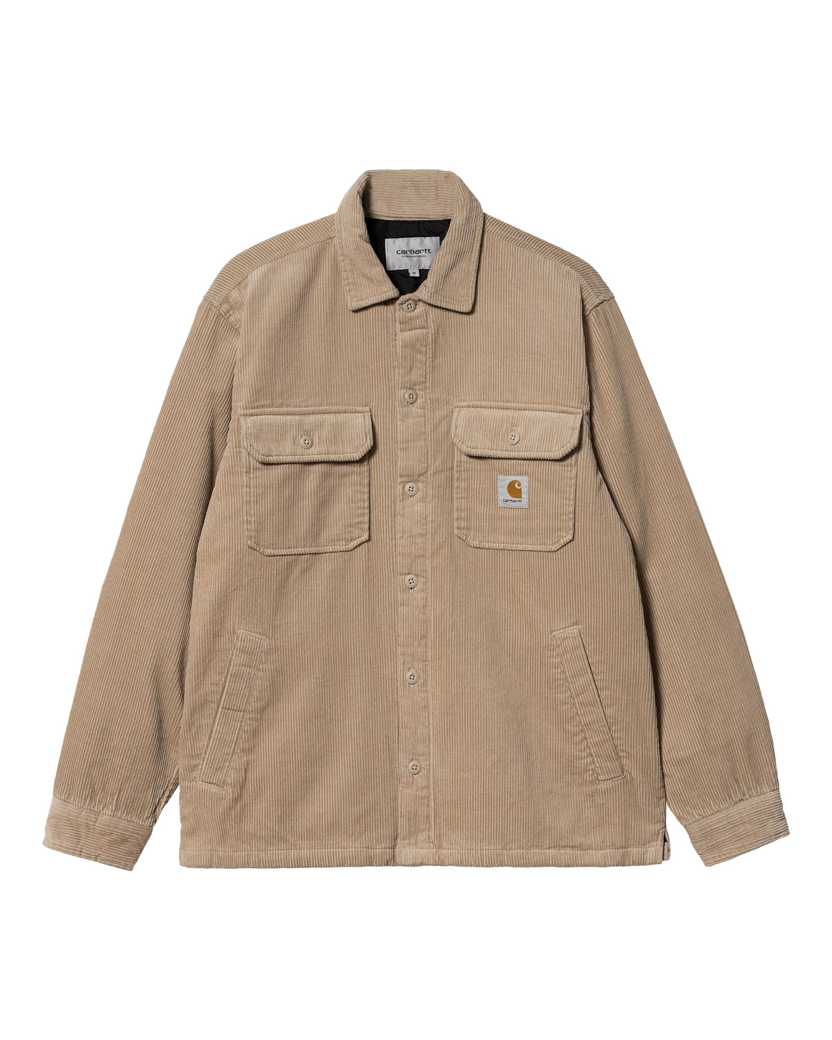 Carhartt Wip Whitsome Shirt Jacket Wall