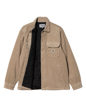 Carhartt Wip Whitsome Shirt Jacket Wall