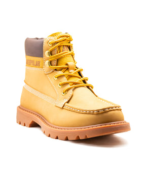 Caterpillar Colorado Moc Toe Honey