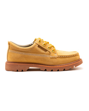 Caterpillar Colorado Moc Toe Low Honey