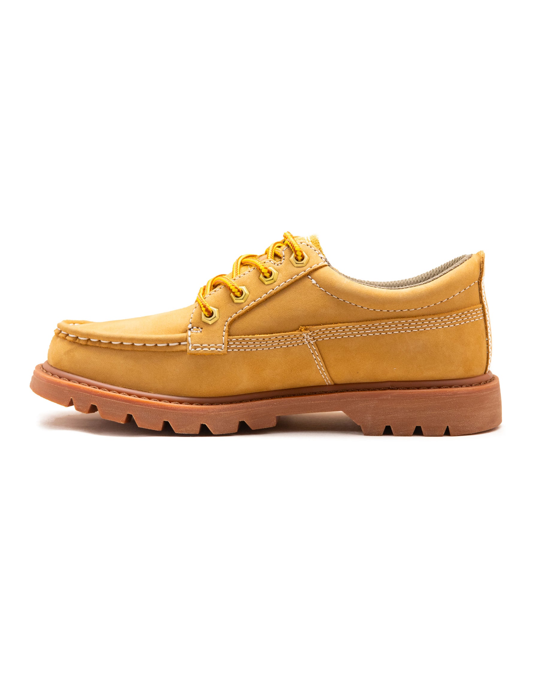 Caterpillar Colorado Moc Toe Low Honey