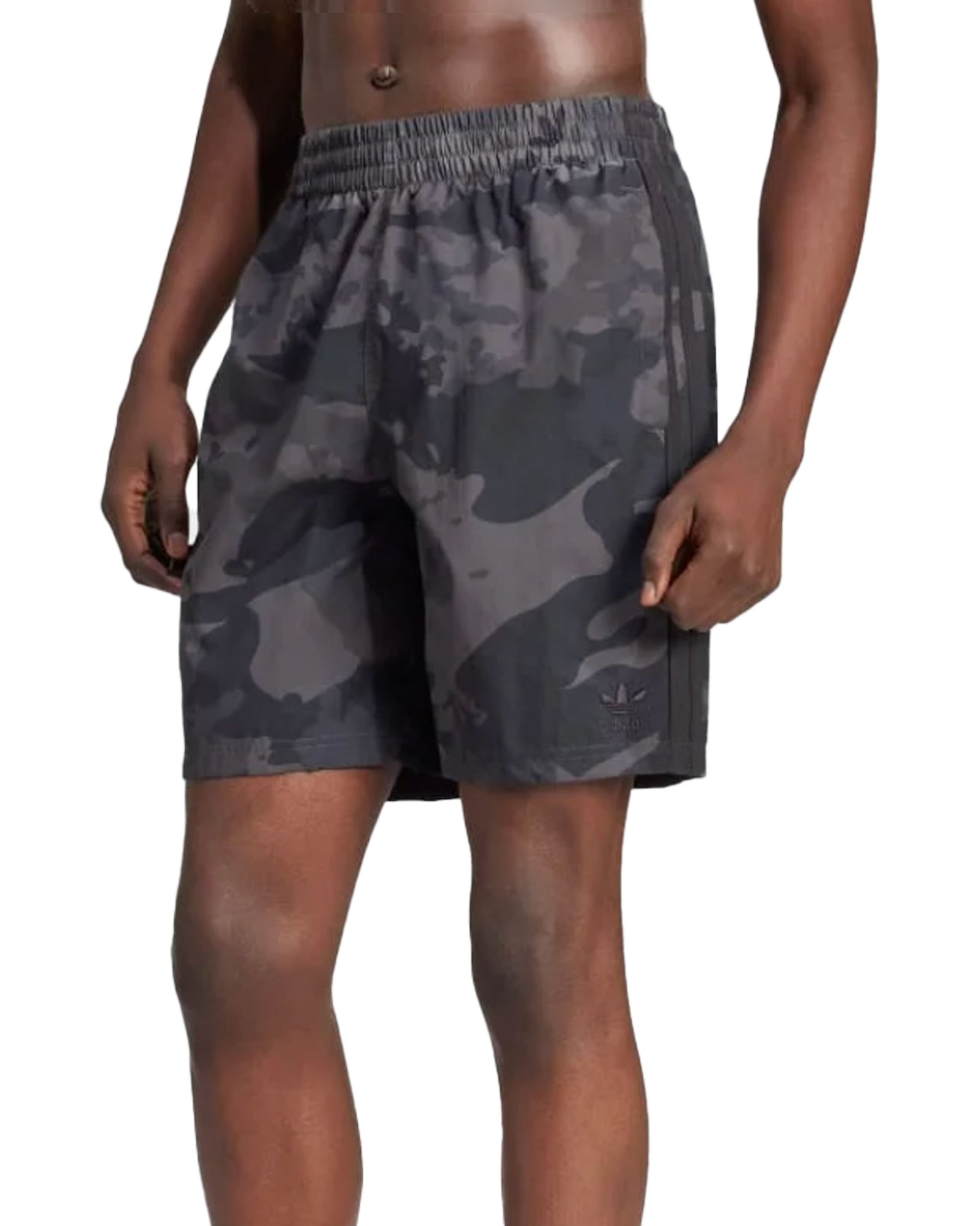 Boardshort Adidas Camo Aop Swimsh Utiblk