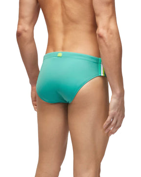 Sundek Diwaler Swim Green