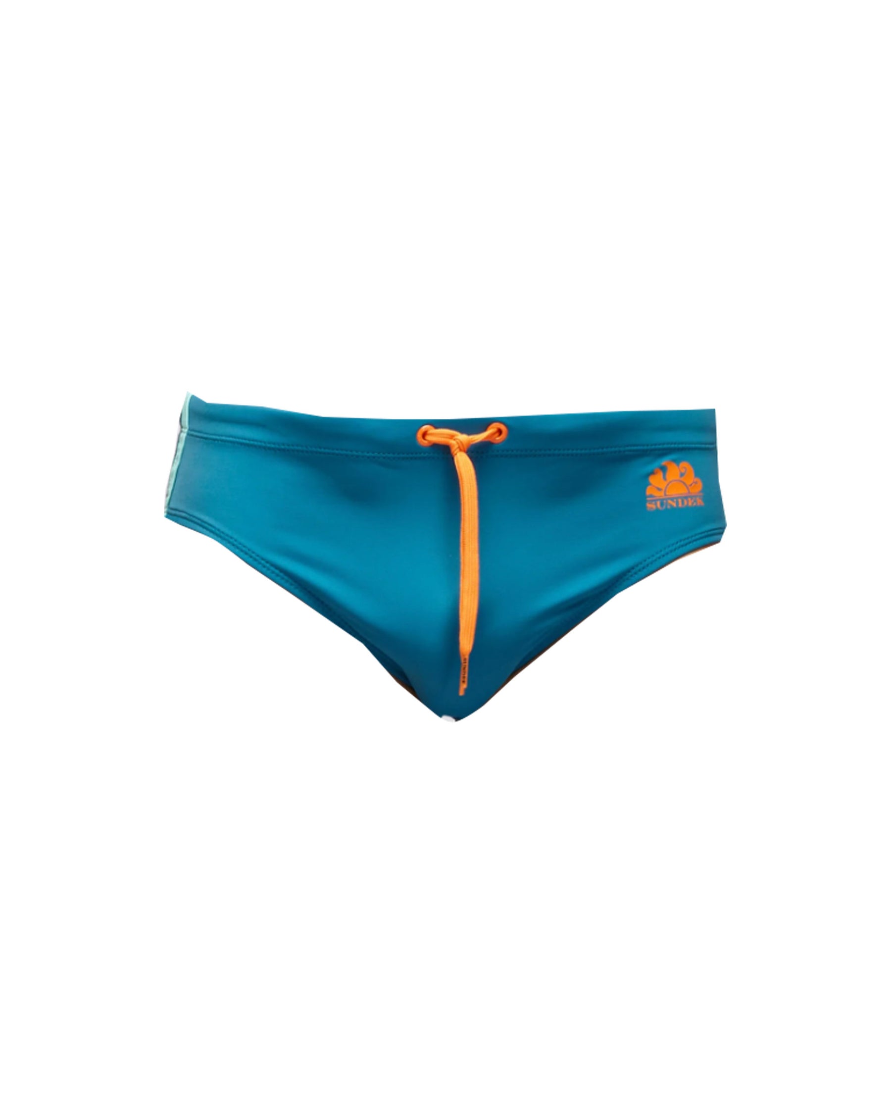 Sundek Diwaler Swim Petrol Green