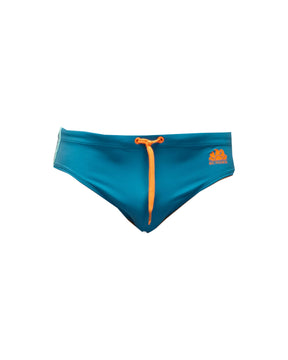 Sundek Diwaler Swim Petrol Green