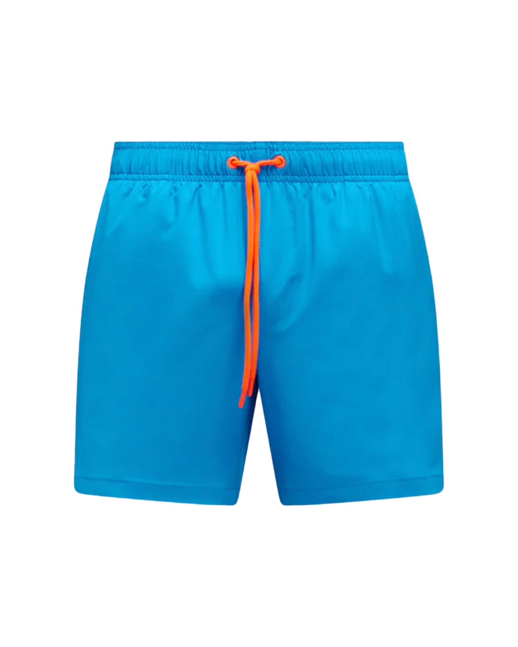 Boardshort Sundek Rainbow Light Blue