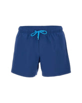 Boardshort Sundek Rainbow Blue