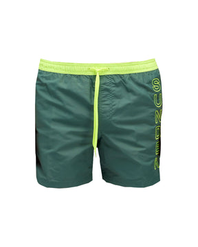 Boardshort Sundek Printed Green