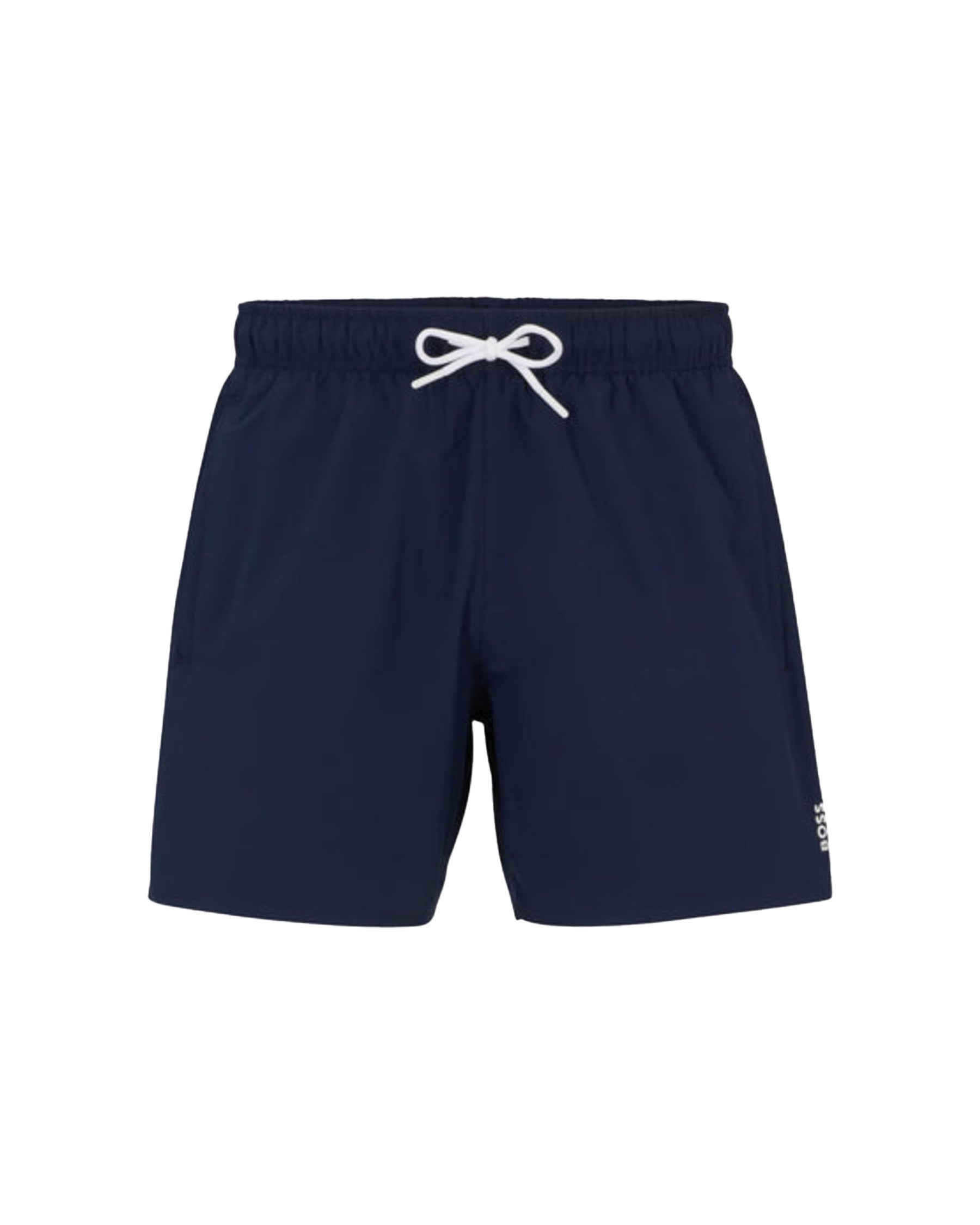 Man Boardshort Boss Iconic Blue