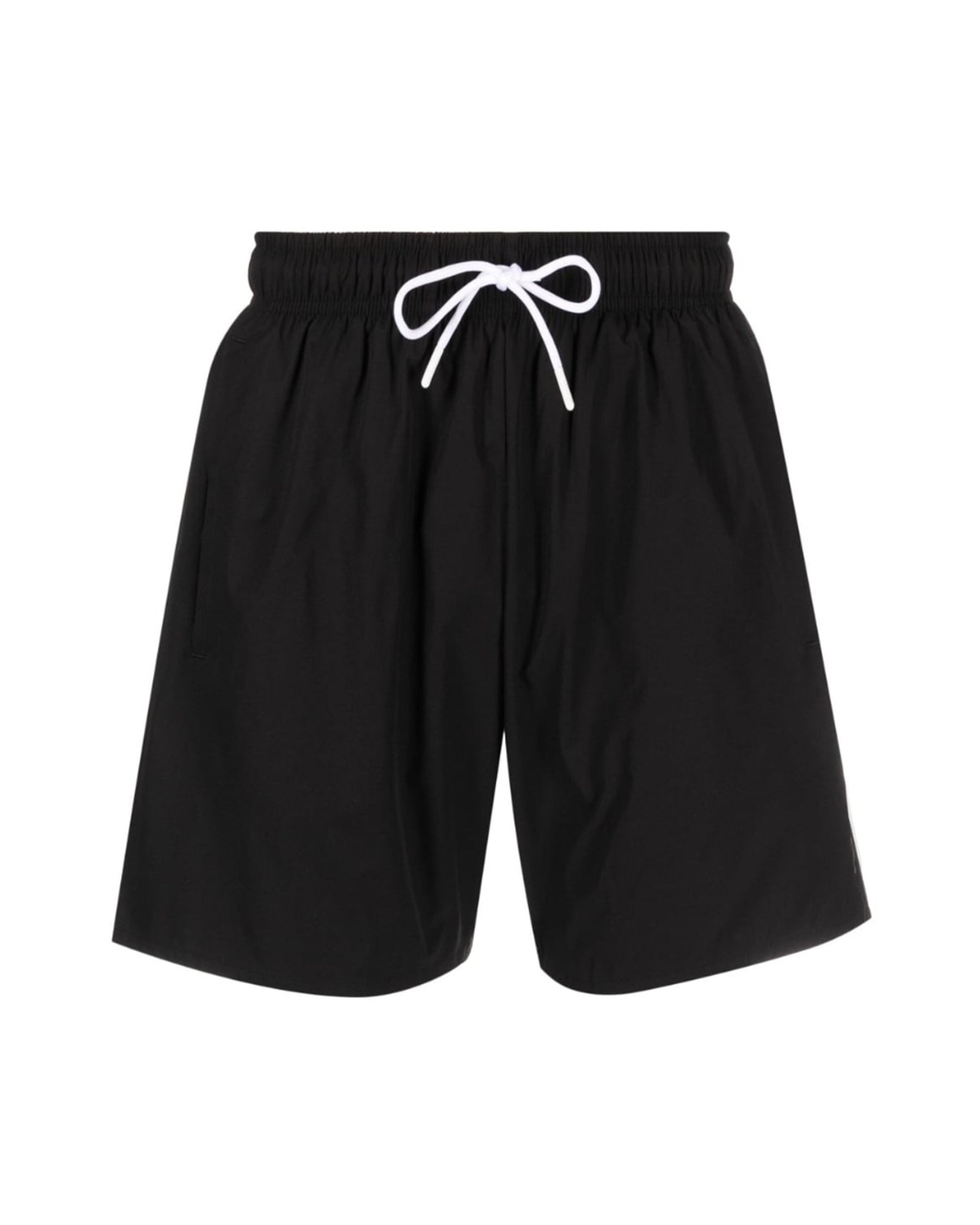 Man Boardshort Boss Iconic Black