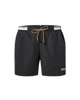 Man Boardshort Boss Isle Black