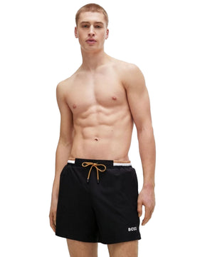 Man Boardshort Boss Isle Black