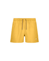 Costume Uomo K-Way Hazel Giallo Scuro