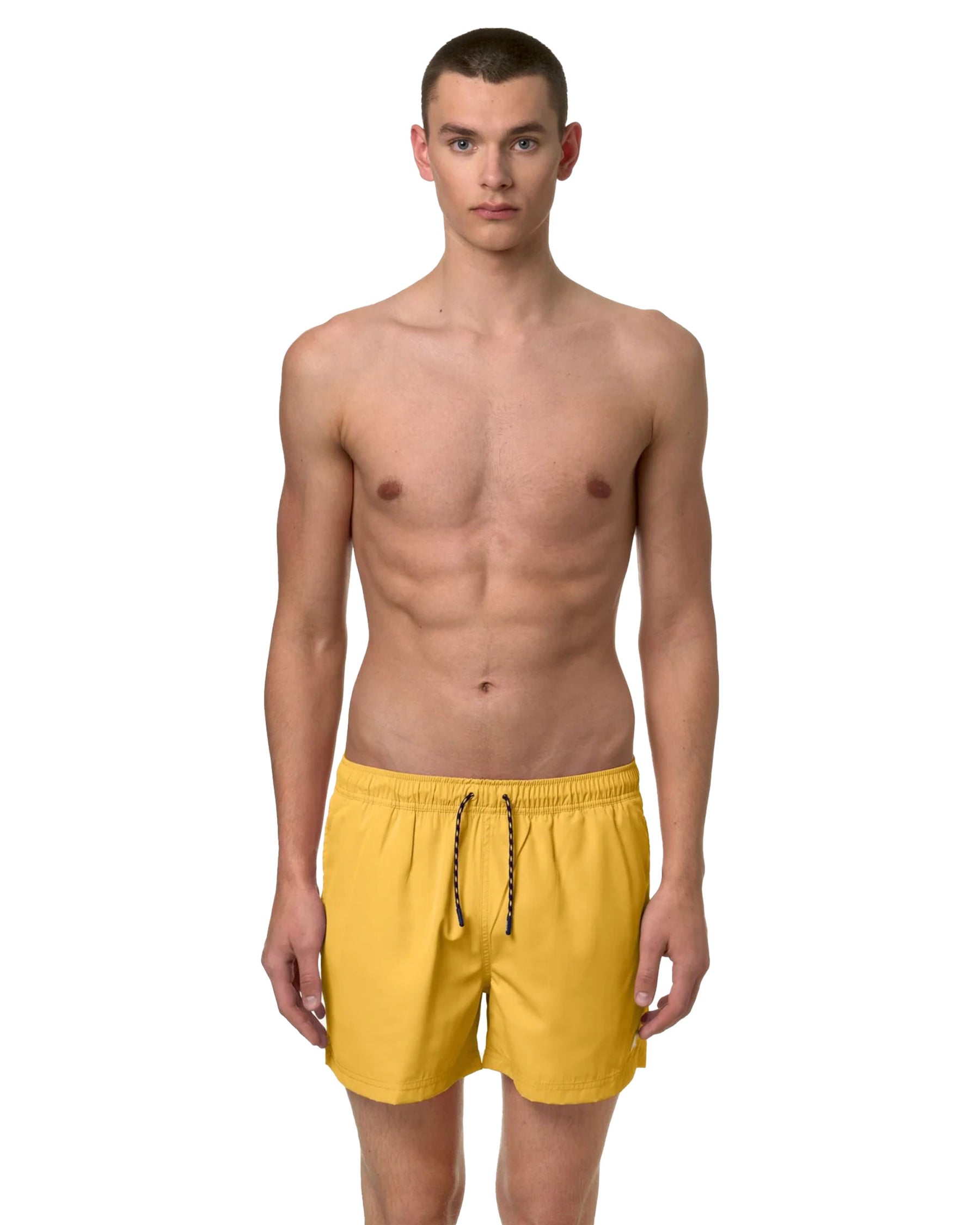 Costume Uomo K-Way Hazel Giallo Scuro