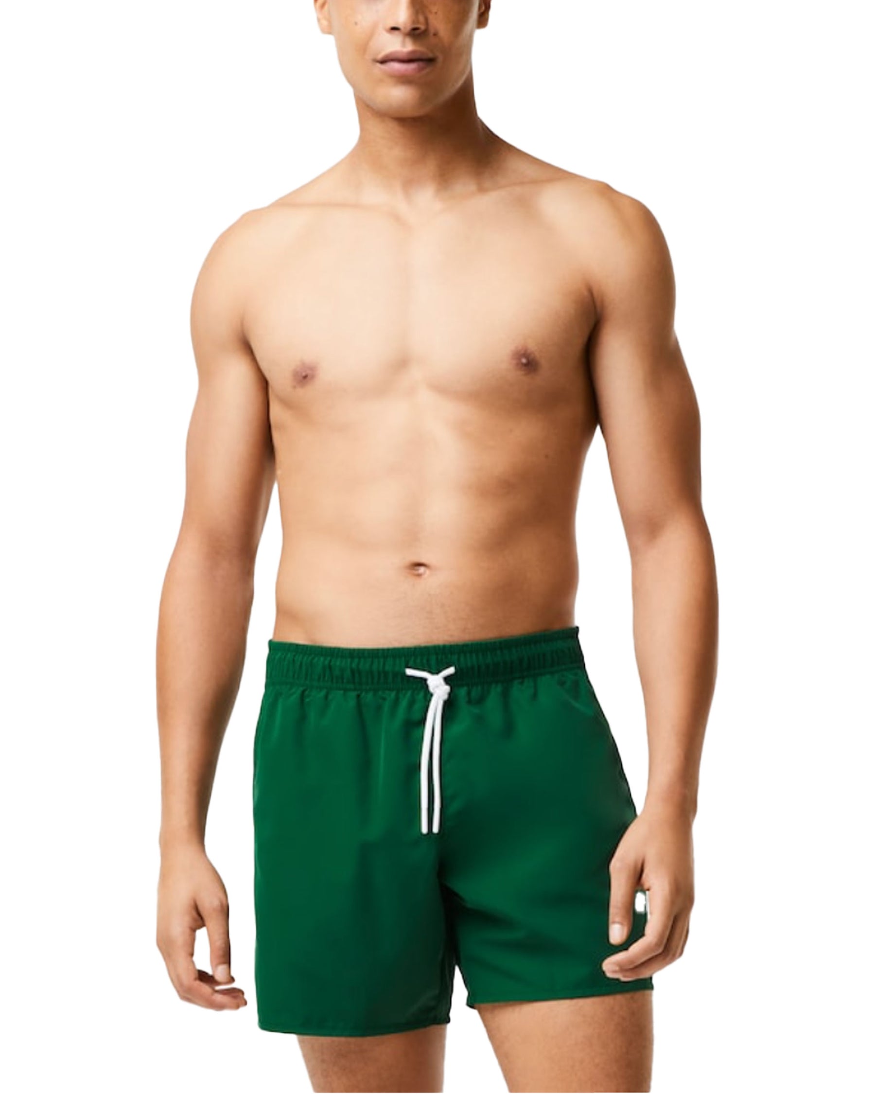 Man Boardshorts Lacoste Green