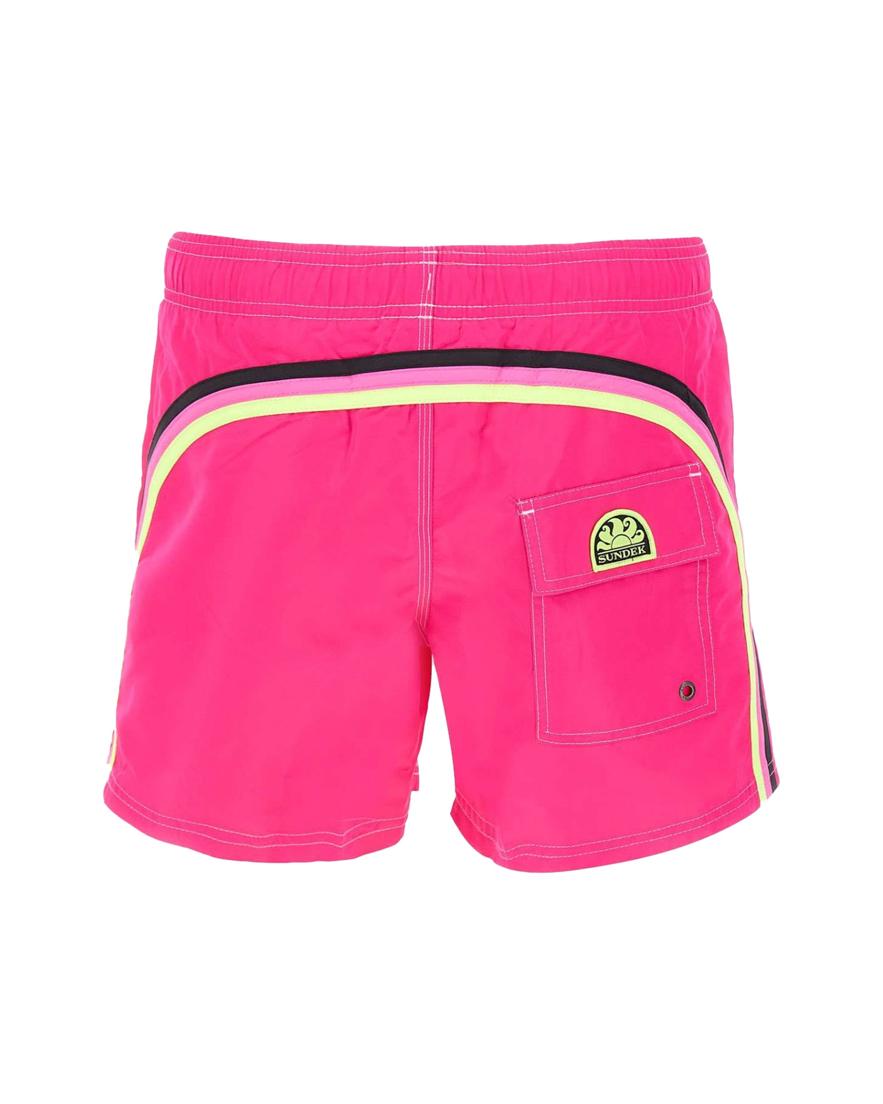 Costume Uomo Sundek 504 Rosa