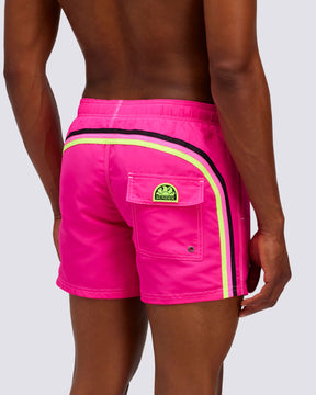 Costume Uomo Sundek 504 Rosa