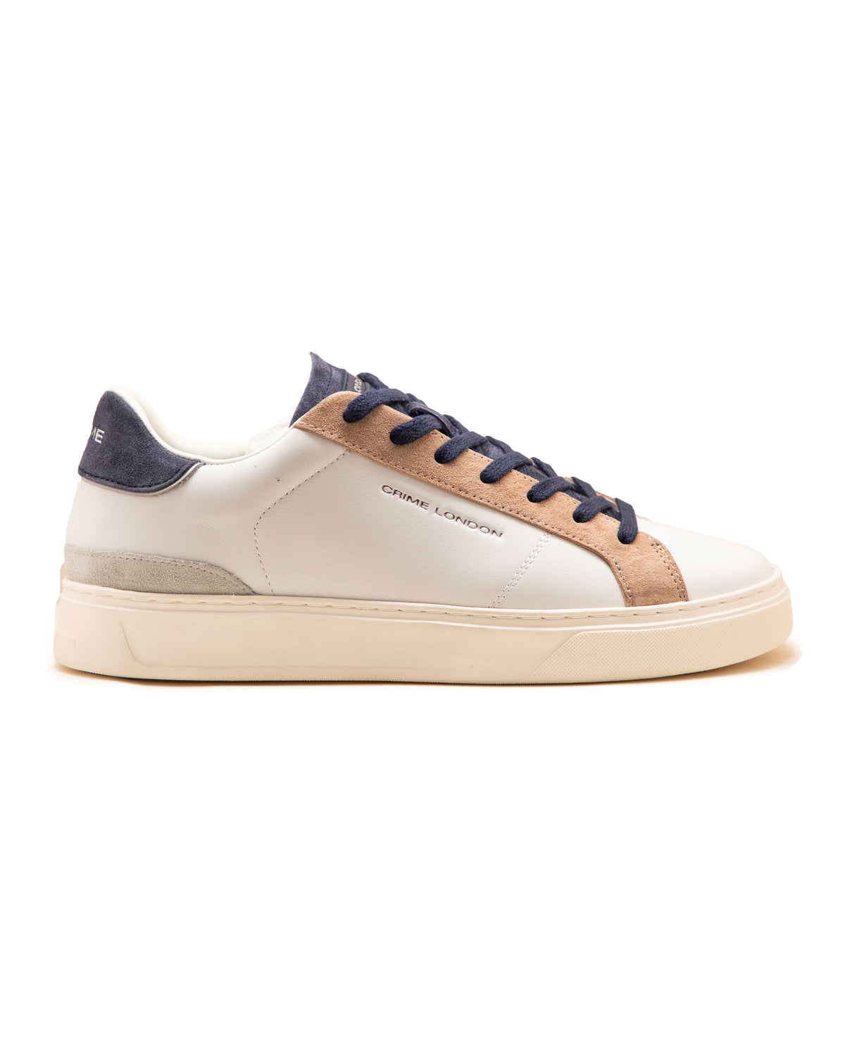 Crime London Blade White-Beige