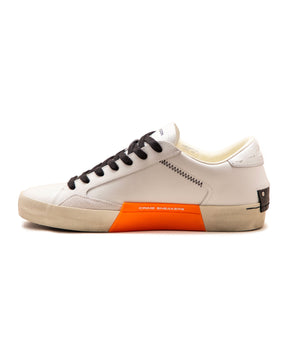 Crime London Disresset white-orange